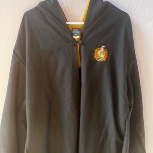 Harry Potter Hufflepuff House Robe. Wizard world